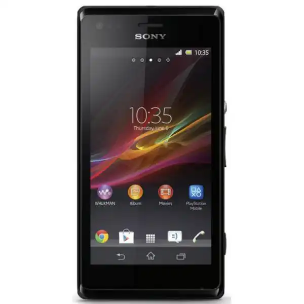 SONY XPERIA M DUAL C2005 BLACK