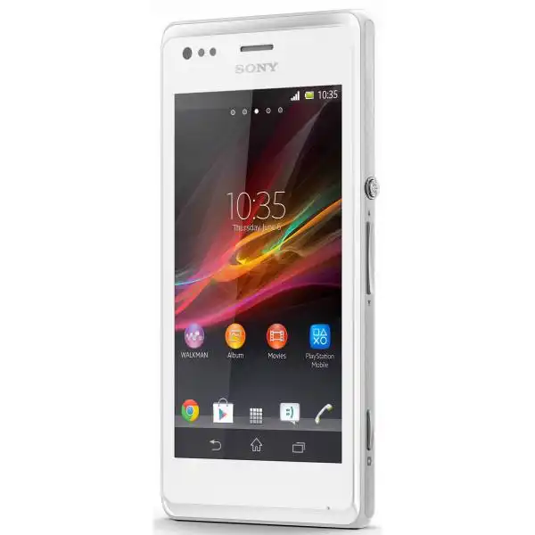 SONY XPERIA M DUAL C2005 WHITE