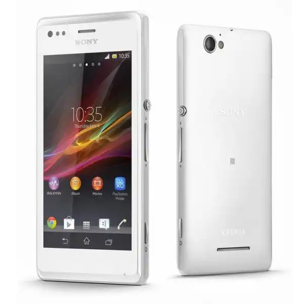 SONY XPERIA M DUAL C2005 WHITE