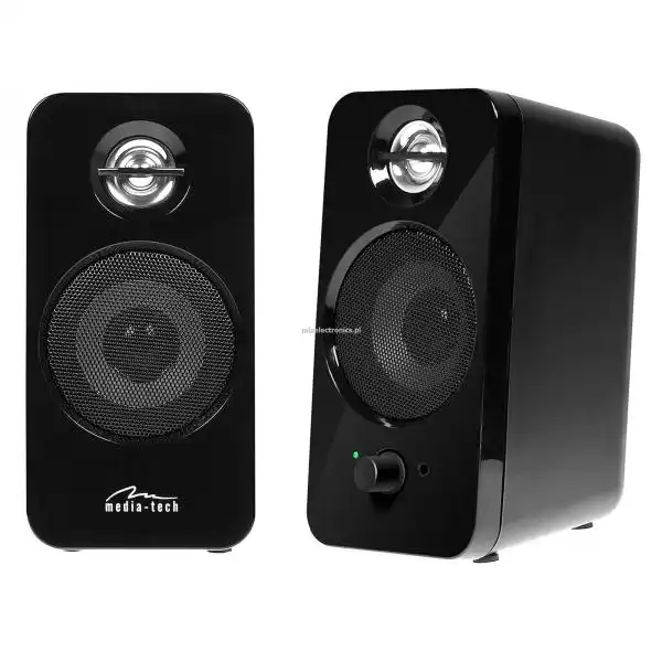 MEDIATECH MT3125 SPEAKERS 2.0