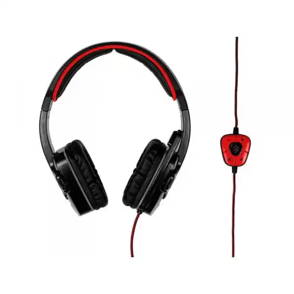 TRUST 19116 GXT340 GAMING HEADPHONES 7.1