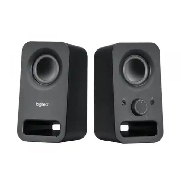 LOGITECH 980-000814 Z150 SPEAKERS BLACK