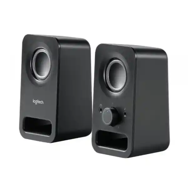 LOGITECH 980-000814 Z150 SPEAKERS BLACK