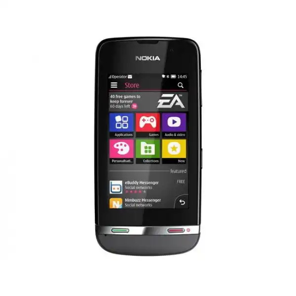 NOKIA ASHA 311 BLACK