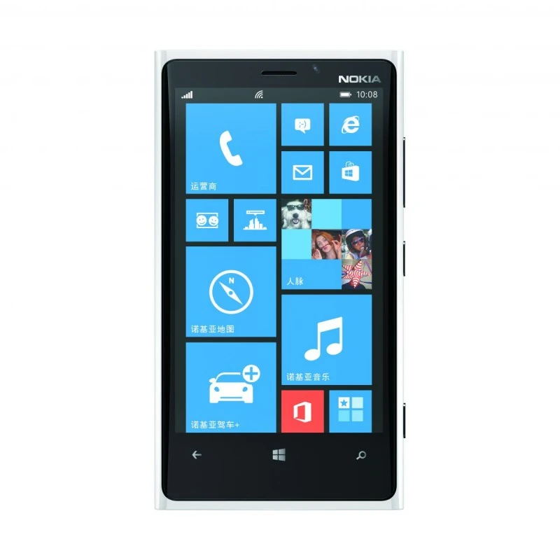 NOKIA LUMIA 920 WHITE