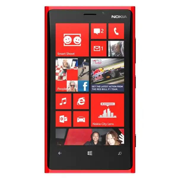 NOKIA LUMIA 920 RED