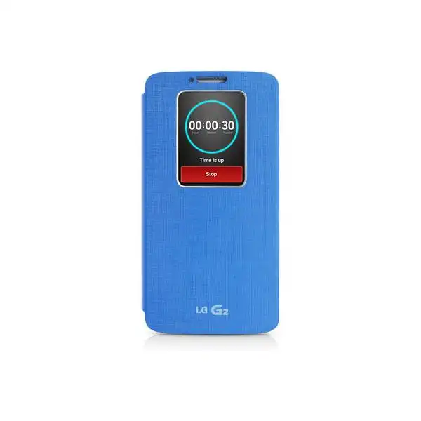 LG G2 FLIP COVER CCF-240G BLUE
