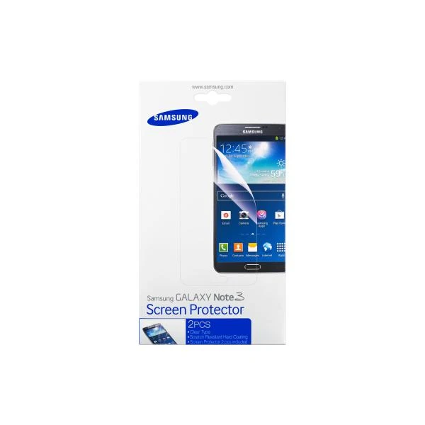 SAMSUNG SCREEN PROTECTOR NOTE3 ET-FN900
