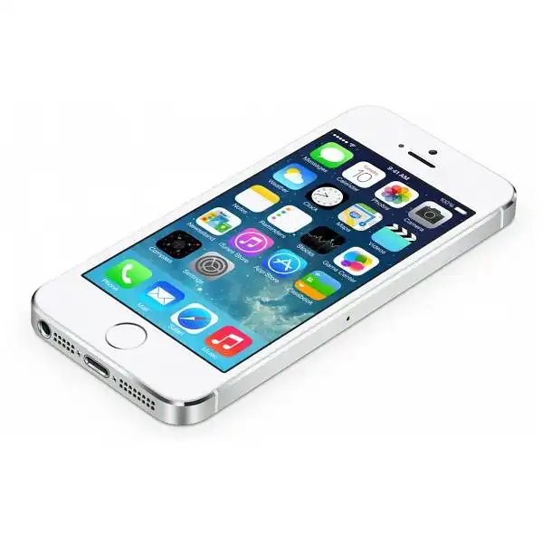 APPLE IPHONE 5S 32GB WHITE ME436B/A