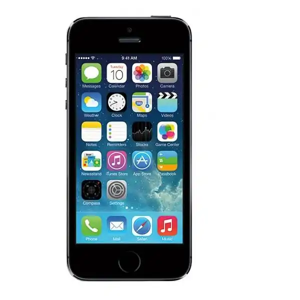 APPLE IPHONE 5S 32GB BLACK ME435B/A