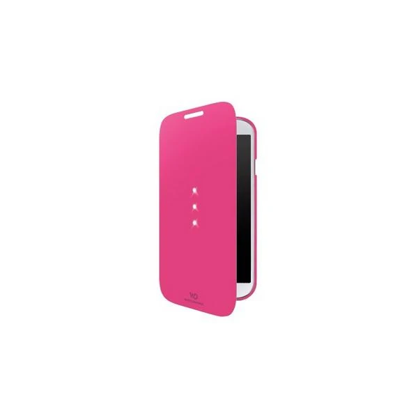 WD CRYSTAL BOOKLET PINK S4 MINI
