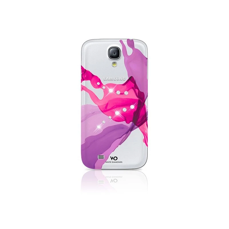 WD LIQUIDS PINK GALAXY S4 MINI