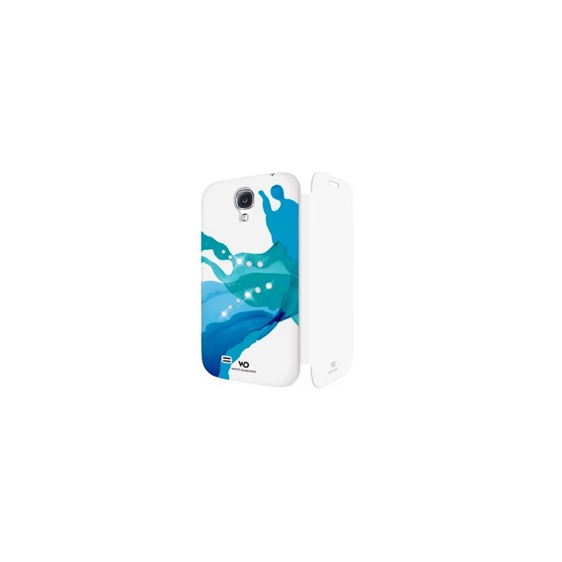 WD LIQUIDS BOOKLET BLUE GALAXY S4