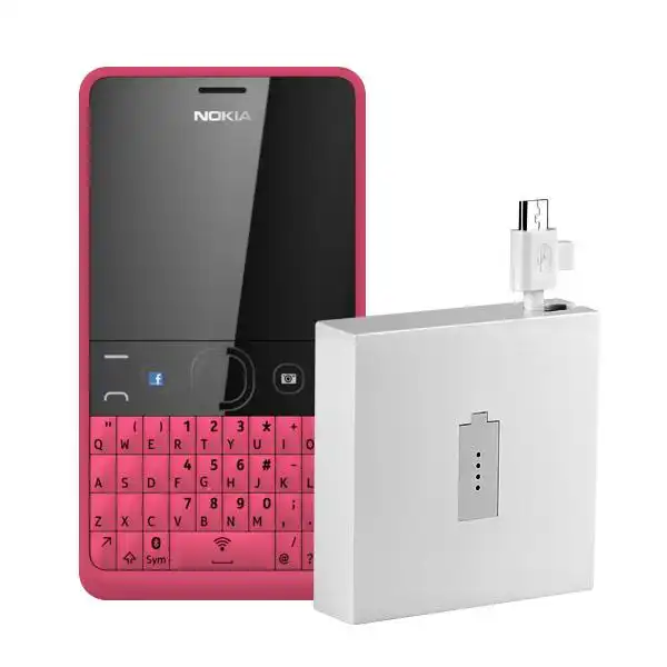 NOKIA 210 FUCHSI DUAL SIM+BATTERY