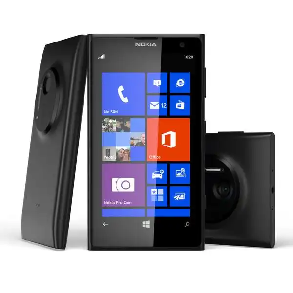 NOKIA LUMIA 1020 BLACK