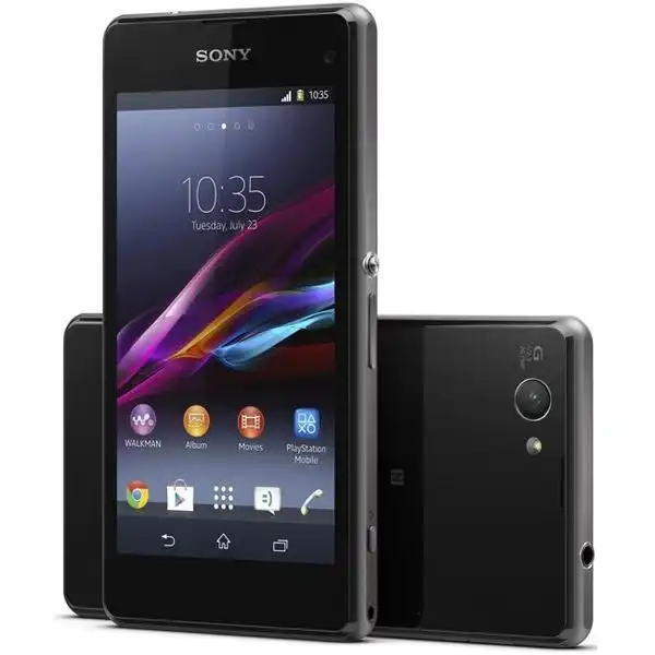 SONY XPERIA Z1 COMPACT D5503 BLACK
