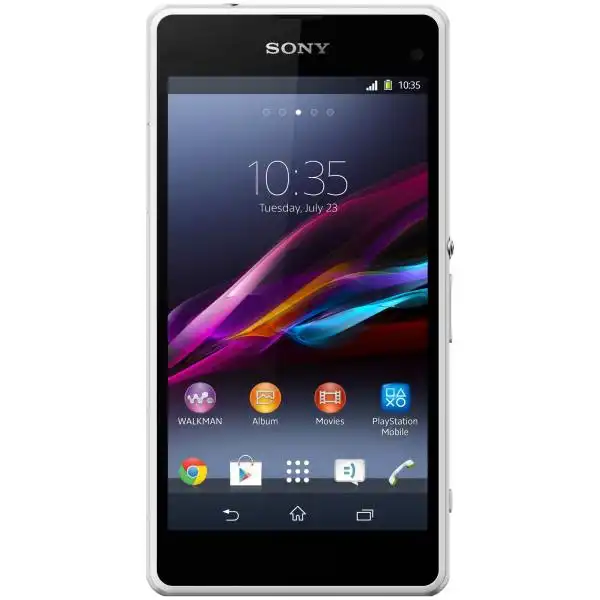 SONY XPERIA Z1 COMPACT D5503 WHITE