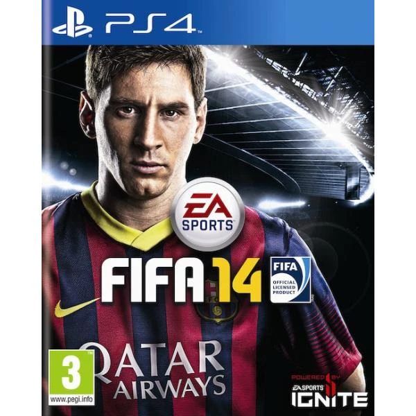 PS4 FIFA 14