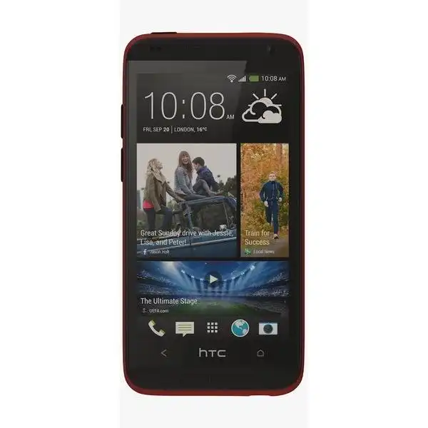 HTC DESIRE 601 RED