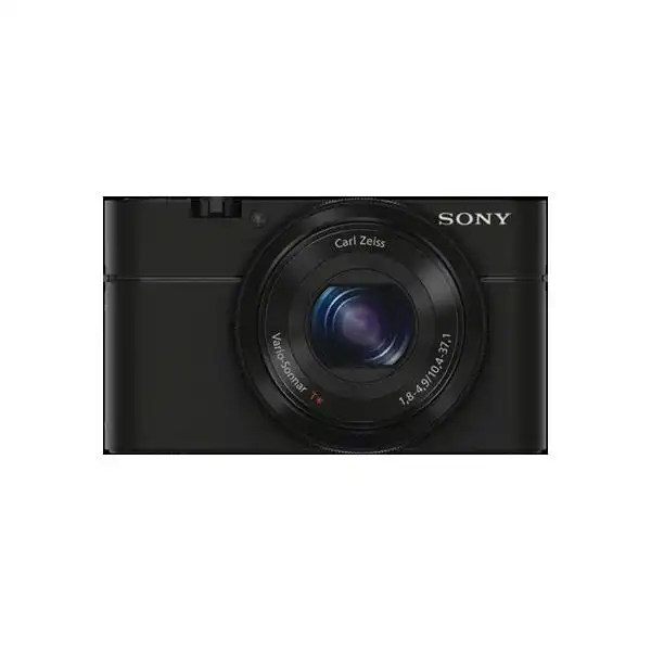 SONY DSC-RX100