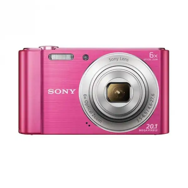 SONY DSC-W810P