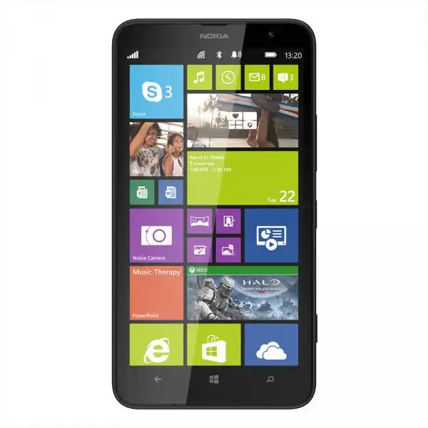 NOKIA LUMIA 1320 BLACK
