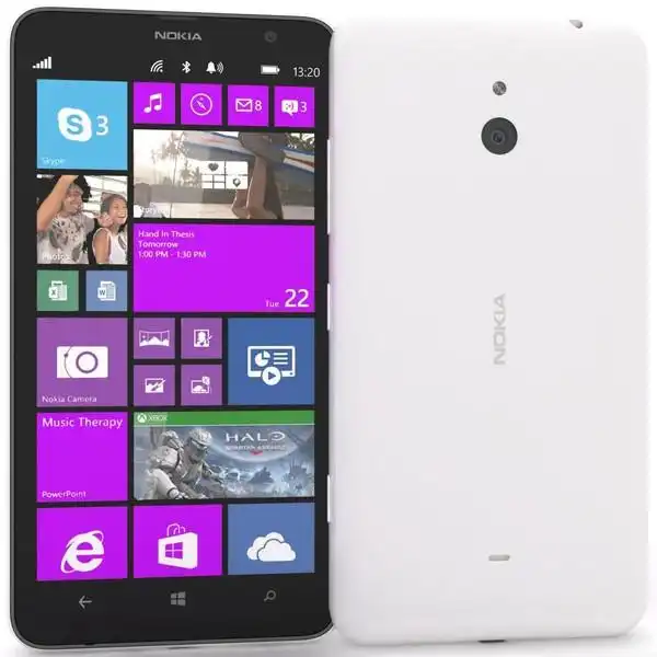 NOKIA LUMIA 1320 WHITE