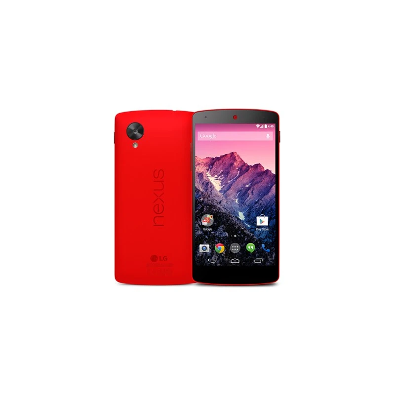 LG NEXUS 5 (16 GB) RED