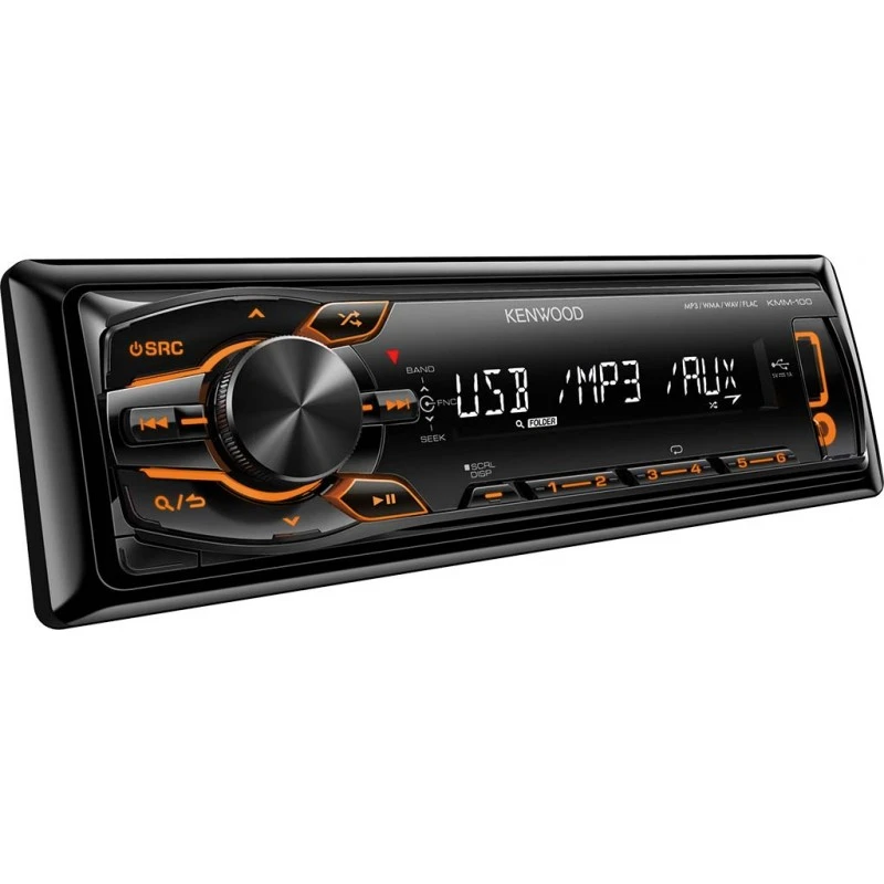 KENWOOD KMM-100AY