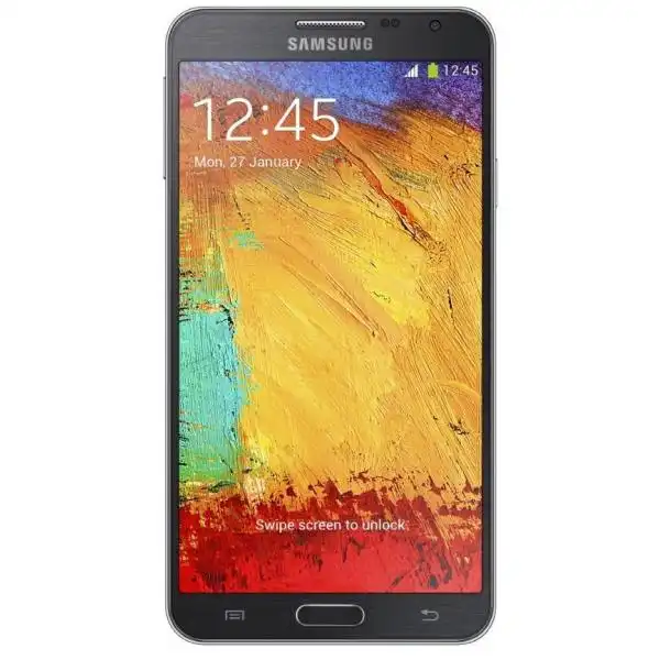 SAMSUNG GALAXY NOTE3 NEO BLACK N7505