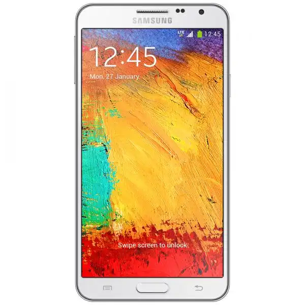 SAMSUNG GALAXY NOTE3 NEO WHITE N7505