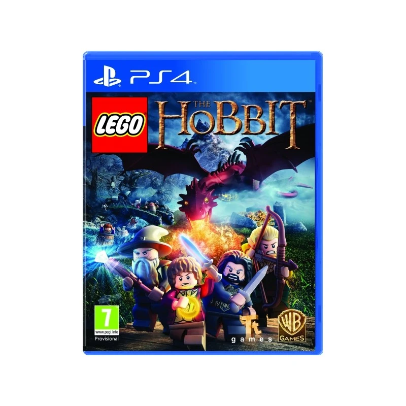 PS4 LEGO HOBBIT