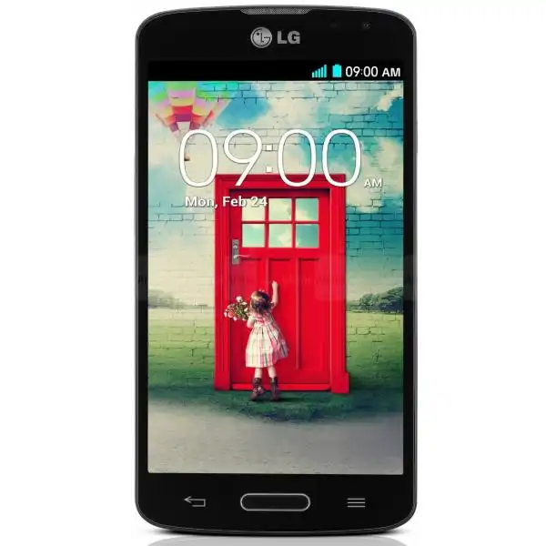 LG L70 D320 BLACK