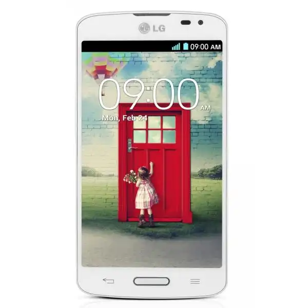 LG L70 D320 WHITE