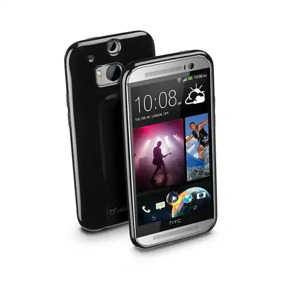 CELLULAR HTC ONE M8 SHOKING COVER
