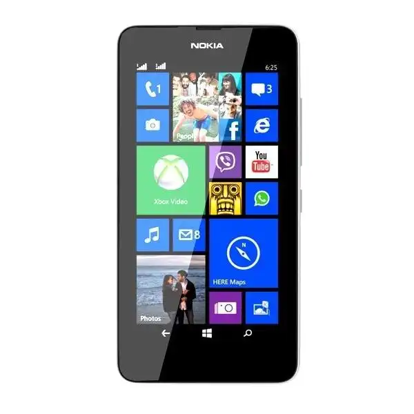 NOKIA LUMIA 630 DUAL SIM WHITE