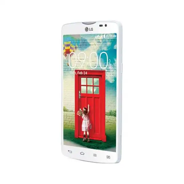 LG L70 DUAL D325 WHITE