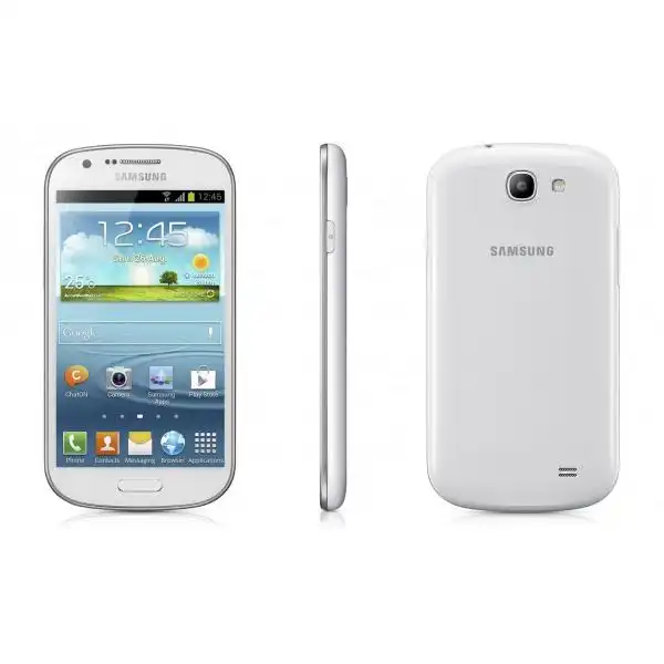 SAMSUNG GALAXY CORE LTE  8G WHITE G386F