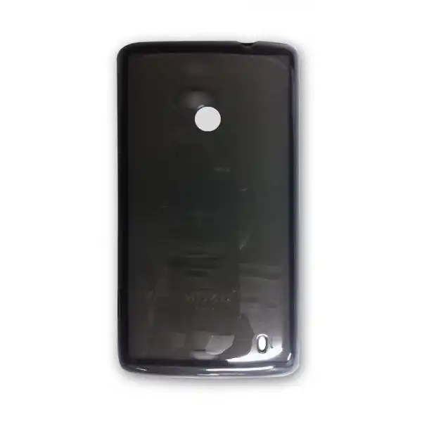 NOKIA LUMIA 520 P. COVER BLACK