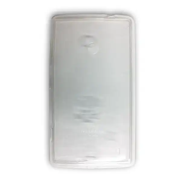 NOKIA LUMIA 520 P. COVER WHITE