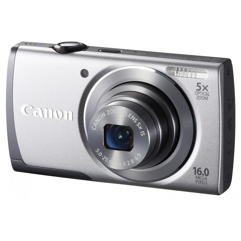 CANON POWERSHOT A3500 SILVER