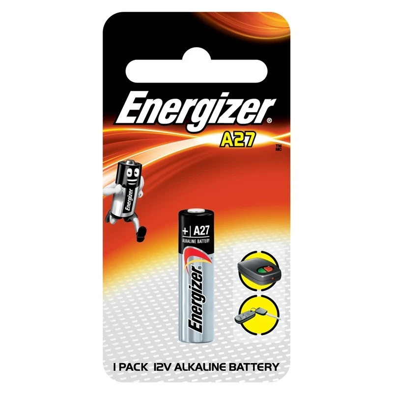 ENERGIZER  A27 12V 1БР.