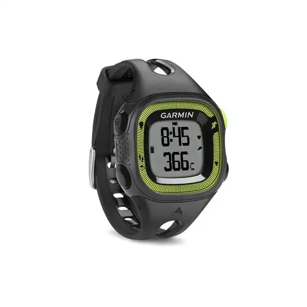 GARMIN FORERUNNER 15 BLACK/GREEN