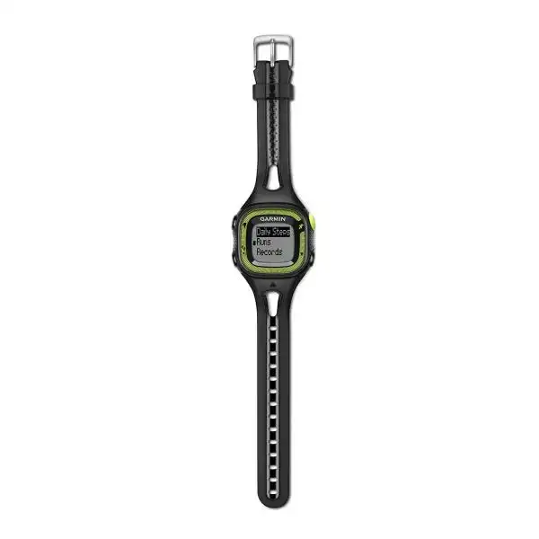 GARMIN FORERUNNER 15 BLACK/GREEN