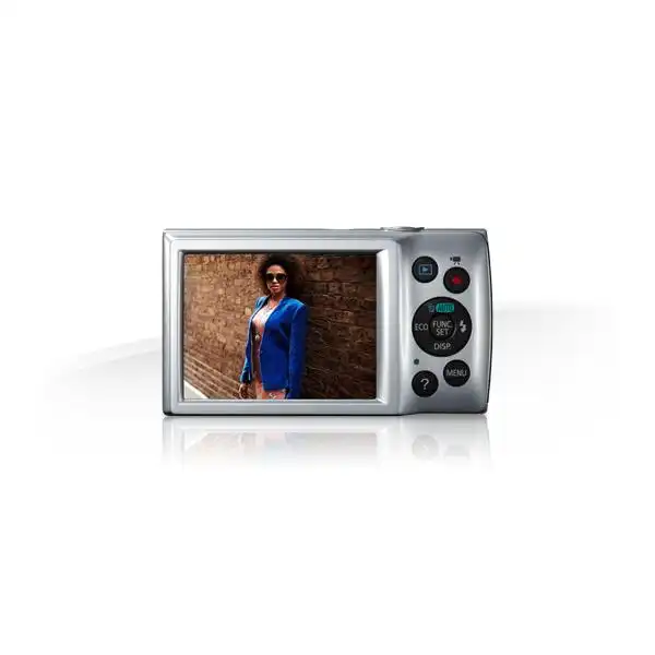 CANON IXUS 145 SILVER