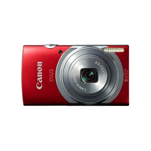 CANON IXUS 150 RED