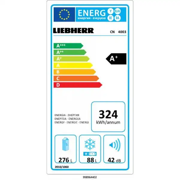 LIEBHERR CNP-4003