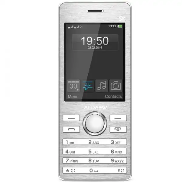 ALLVIEW S6 STYLE WHITE