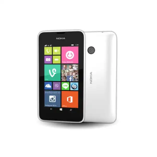 NOKIA LUMIA 530 DUAL SIM WHITE
