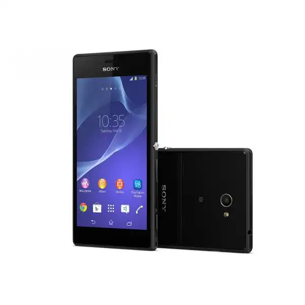 SONY XPERIA M2 D2303 BLACK